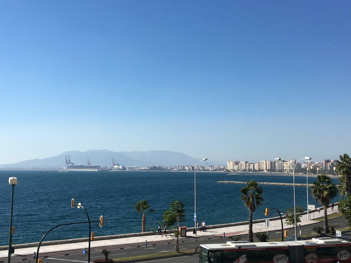 Sorolla 105, Luxury, Beach, Free Parking, All Services, Quite Neighborhood, So Malaga Luaran gambar