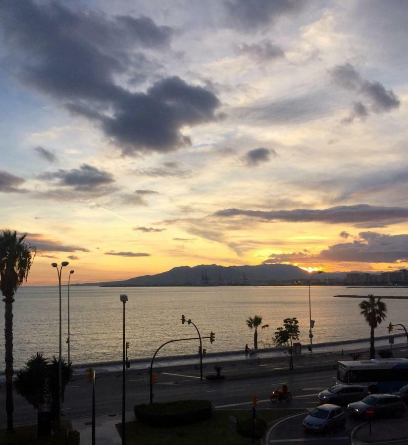 Sorolla 105, Luxury, Beach, Free Parking, All Services, Quite Neighborhood, So Malaga Luaran gambar