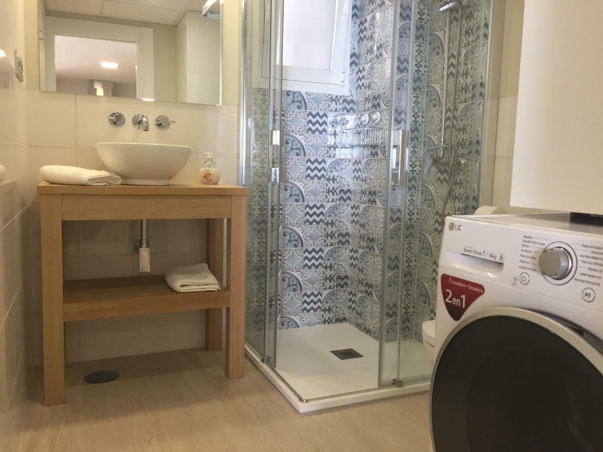 Sorolla 105, Luxury, Beach, Free Parking, All Services, Quite Neighborhood, So Malaga Luaran gambar