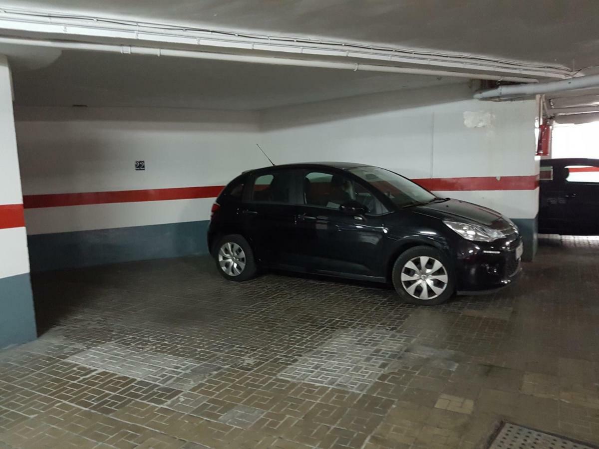 Sorolla 105, Luxury, Beach, Free Parking, All Services, Quite Neighborhood, So Malaga Luaran gambar